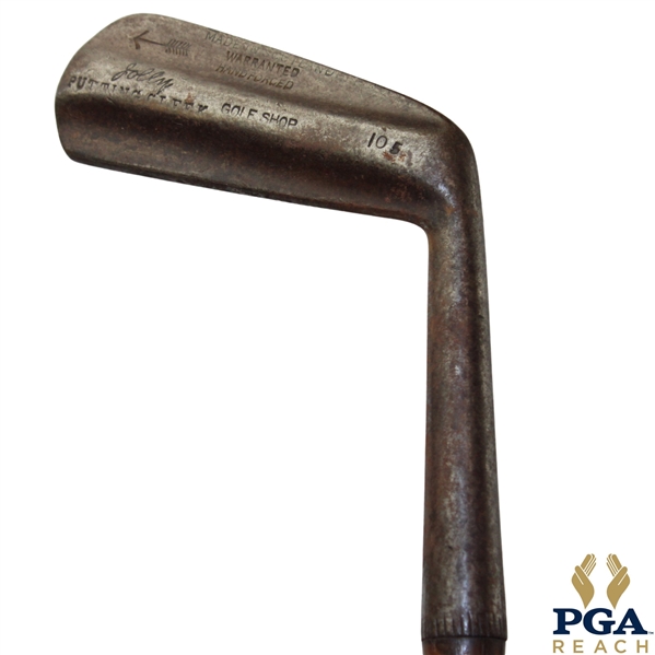 Jolly Golf Shop Warranted Hand Forged Putting Cleek