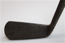 Jolly Golf Shop Warranted Hand Forged Putting Cleek