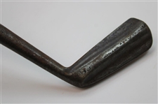 Jolly Golf Shop Warranted Hand Forged Putting Cleek