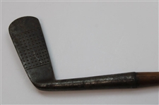 Jolly Golf Shop Warranted Hand Forged Putting Cleek