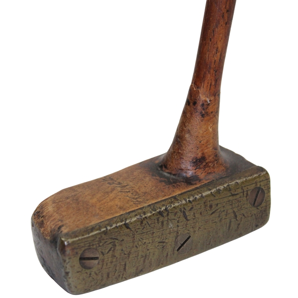 Wright & Ditson Putter