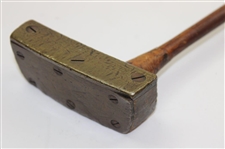 Wright & Ditson Putter