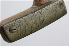 Wright & Ditson Putter