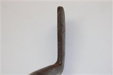 Best Is Best S & S Warrented Hand Forged Thro The World Made In Scotland