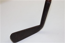 Wright & Ditson A. H. Findlay Putter w/ Shaft Stamp