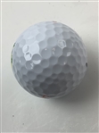 Scottie Scheffler Signed Masters Logo Golf Ball JSA ALOA
