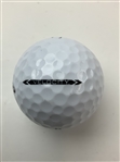 Scottie Scheffler Signed Masters Logo Golf Ball JSA ALOA