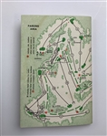 1959 Masters Tournament Spectator Guide - Art Wall Winner
