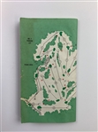 Two Original 1975 Masters Tournament Ephemera Items Including Spectator Guide and Saturday Pairings Sheet