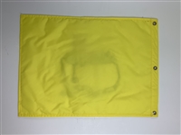 1997 Masters Embroidered Flag with Full Embroidered Center Logo