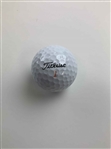 Ludvig Aberg, Sahith Theegala & Gordon Sargent Signed Golf Balls JSA ALOA