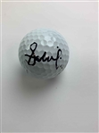 Ludvig Aberg, Sahith Theegala & Gordon Sargent Signed Golf Balls JSA ALOA