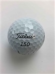 Nick Faldo, Cam Smith & Gary Player Signed 150th Open Golf Balls JSA ALOA