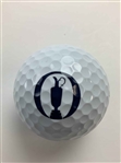 Nick Faldo, Cam Smith & Gary Player Signed 150th Open Golf Balls JSA ALOA