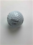 Nick Faldo, Cam Smith & Gary Player Signed 150th Open Golf Balls JSA ALOA