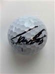 Max Homa, Tommy Fleetwood & Webb Simpson Signed Golf Balls JSA ALOA