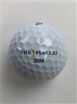 Max Homa, Tommy Fleetwood & Webb Simpson Signed Golf Balls JSA ALOA