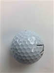 Max Homa, Ludvig Aberg & Aaron Rai Signed Masters Logo Golf Balls JSA ALOA