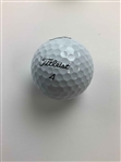 Max Homa, Ludvig Aberg & Aaron Rai Signed Masters Logo Golf Balls JSA ALOA