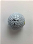 Max Homa, Ludvig Aberg & Aaron Rai Signed Masters Logo Golf Balls JSA ALOA