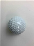 Max Homa, Ludvig Aberg & Aaron Rai Signed Masters Logo Golf Balls JSA ALOA