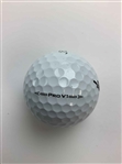 Max Homa, Ludvig Aberg & Aaron Rai Signed Masters Logo Golf Balls JSA ALOA