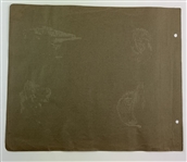 A Collection of Sir Henry Cotton World War II RAF Documents Golf Photographs and Annotated Manuscript