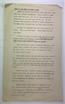 A Collection of Sir Henry Cotton World War II RAF Documents Golf Photographs and Annotated Manuscript