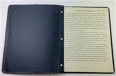 Louis Tuft Manuscript and Henry Cotton Specifications Course Specification Documents - Architectural Content