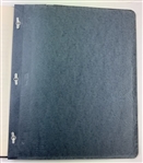 Louis Tuft Manuscript and Henry Cotton Specifications Course Specification Documents - Architectural Content