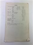 Louis Tuft Manuscript and Henry Cotton Specifications Course Specification Documents - Architectural Content