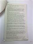 Louis Tuft Manuscript and Henry Cotton Specifications Course Specification Documents - Architectural Content