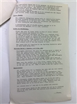 Louis Tuft Manuscript and Henry Cotton Specifications Course Specification Documents - Architectural Content