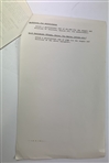 Louis Tuft Manuscript and Henry Cotton Specifications Course Specification Documents - Architectural Content