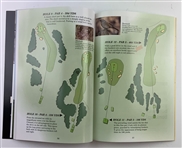 1995 Walker Cup Program (Tiger's Only Appearance) w/4 Player Sigs JSA ALOA