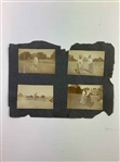 A Collection of Vintage Golf Photography and Historical Ephemera