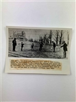 A Collection of Vintage Golf Photography and Historical Ephemera