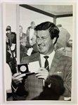 A Collection of Vintage Professional Golf Press & Publicity Photographs - Harper, Barber & More