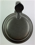 1899 Mount Pleasant Field Club American Pewter Tankard Trophy 