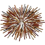 A Collection of Approximately 95 Vintage Promotional Golf Pencils from Various Clubs and Resorts