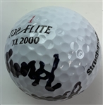 Maverick McNealy & 2016-17 Stanford Golf Team Signed Golf Balls JSA ALOA