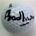 Maverick McNealy & 2016-17 Stanford Golf Team Signed Golf Balls JSA ALOA