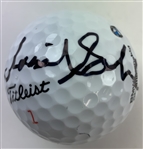 Maverick McNealy & 2016-17 Stanford Golf Team Signed Golf Balls JSA ALOA