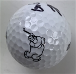 Maverick McNealy & 2016-17 Stanford Golf Team Signed Golf Balls JSA ALOA