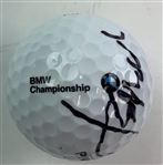 Jordan Spieth & Tommy Fleetwood Signed Golf Balls JSA ALOA