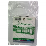 2019 Masters Tournament Series Badge in Original Unopened Packaging - Tiger Woods Win