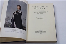 1956 ''The Story Of The R. & A.' Book by J. B. Salmond