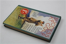 1931 'Success At Golf' 1st Edition Book by Vardon, Duncan, Herd, White, Ayton, Ried & Ball