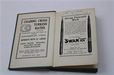 1931 'Success At Golf' 1st Edition Book by Vardon, Duncan, Herd, White, Ayton, Ried & Ball