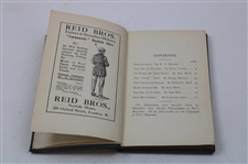 1931 'Success At Golf' 1st Edition Book by Vardon, Duncan, Herd, White, Ayton, Ried & Ball